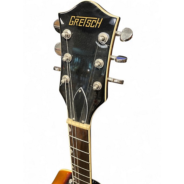 Used Gretsch Guitars G2420 Sunburst Hollow Body Electric Guitar