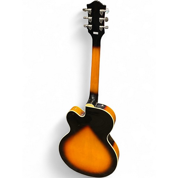 Used Gretsch Guitars G2420 Sunburst Hollow Body Electric Guitar