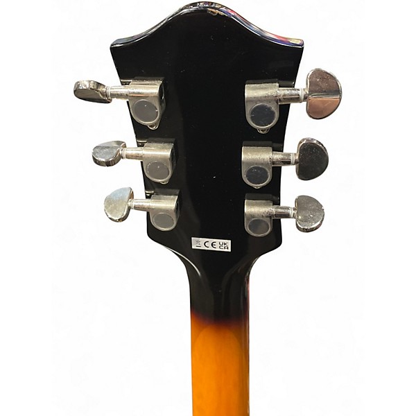 Used Gretsch Guitars G2420 Sunburst Hollow Body Electric Guitar