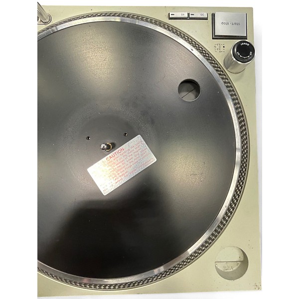 Used Technics SL1200M3D Turntable
