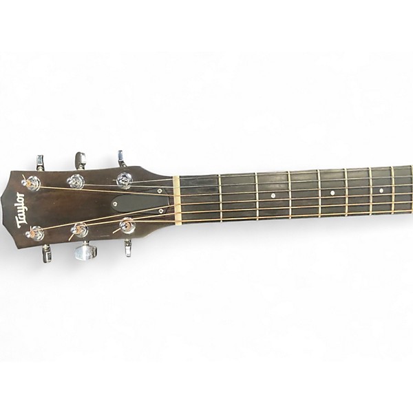 Used Taylor 110CE Natural Acoustic Electric Guitar