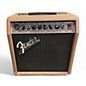 Used Fender acousticsonic 15 Acoustic Guitar Combo Amp thumbnail