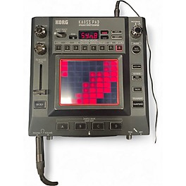 Used KORG Kaoss Pad 3 Plus Multi Effects Processor