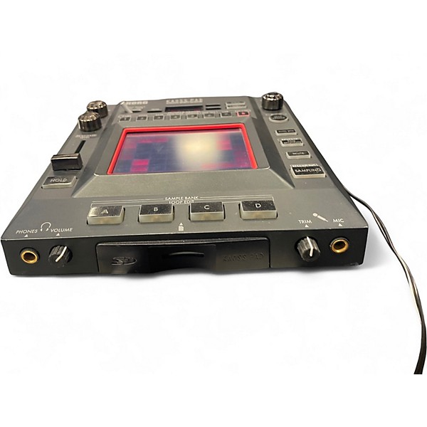 Used KORG Kaoss Pad 3 Plus Multi Effects Processor
