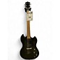 Used Guild POLARA Black Solid Body Electric Guitar thumbnail