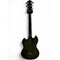 Used Guild POLARA Black Solid Body Electric Guitar