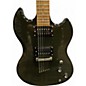 Used Guild POLARA Black Solid Body Electric Guitar