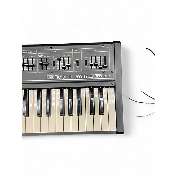 Used Roland SH-2 Synthesizer