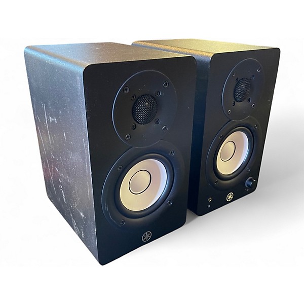 Used Yamaha HS3 Pair Powered Monitor