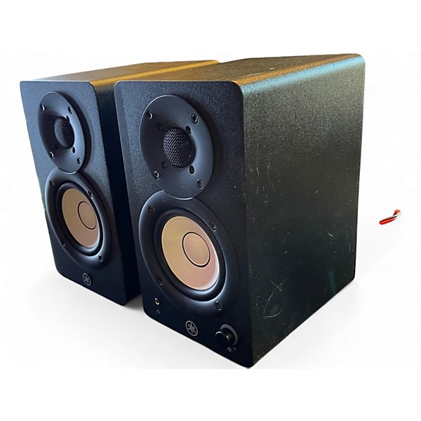 Used Yamaha HS3 Pair Powered Monitor