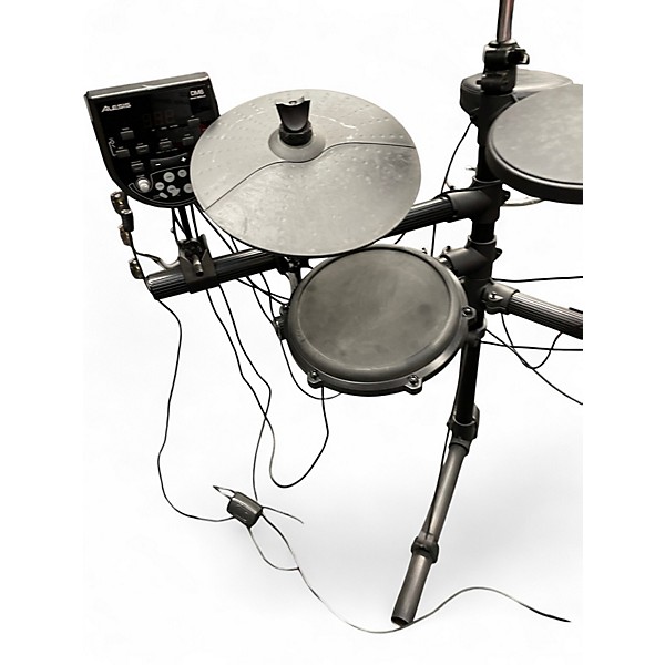 Used Alesis DM6 Electric Drum Set