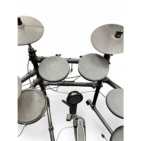 Used Alesis DM6 Electric Drum Set