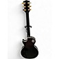 Used 2024 Gibson Les Paul Custom Ebony Solid Body Electric Guitar