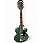 Used Gretsch Guitars G5620T Green Hollow Body Electric Guitar