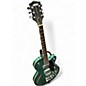 Used Gretsch Guitars G5620T Green Hollow Body Electric Guitar