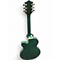 Used Gretsch Guitars G5620T Green Hollow Body Electric Guitar