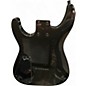 Used Jackson JS22-7 Dinky 7 String  BLACK Solid Body Electric Guitar