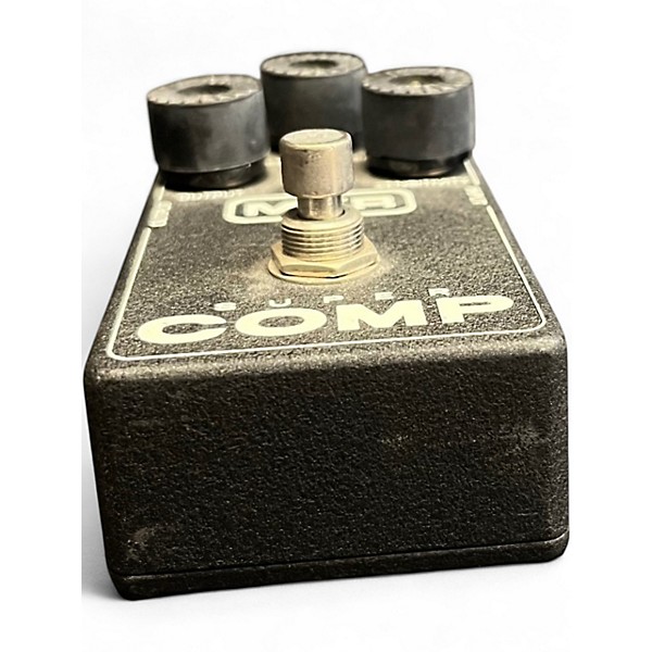 Used MXR M132 Super Comp Effect Pedal