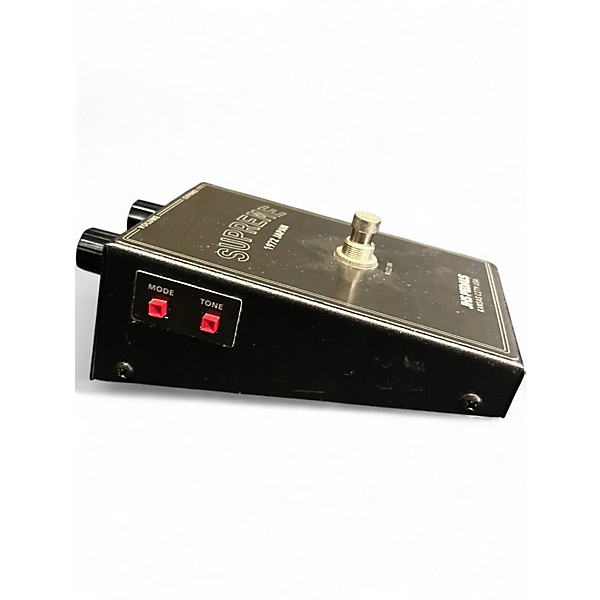 Used JHS Pedals supreme fuzz Effect Pedal