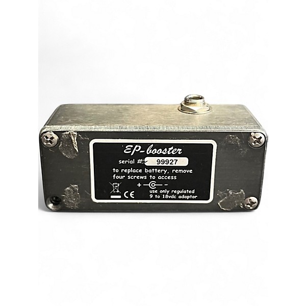 Used Xotic EP Booster Effect Pedal