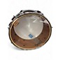 Used Pearl 6.5X14 Limited Edition Snare Natural Burl Drum