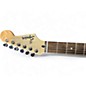 Used 2023 Squier Sonic Stratocaster HSS Surf Green Solid Body Electric Guitar