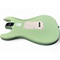 Used 2023 Squier Sonic Stratocaster HSS Surf Green Solid Body Electric Guitar