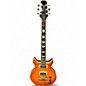 Used Hamer Sunburst Q/T Orangeburst Solid Body Electric Guitar thumbnail