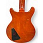 Used Hamer Sunburst Q/T Orangeburst Solid Body Electric Guitar