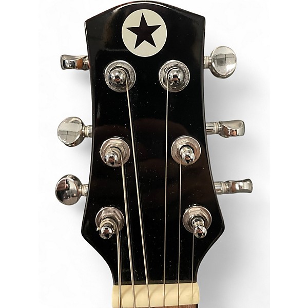 Used Blackstar CarryOn Travel Guitar Deluxe Pack With FLY3 White White Electric Guitar Pack