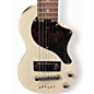 Used Blackstar CarryOn Travel Guitar Deluxe Pack With FLY3 White White Electric Guitar Pack