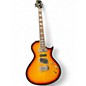 Used Epiphone Nighthawk 2 Color Sunburst Solid Body Electric Guitar thumbnail