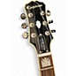 Used Epiphone Nighthawk 2 Color Sunburst Solid Body Electric Guitar