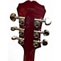 Used Epiphone Nighthawk 2 Color Sunburst Solid Body Electric Guitar