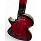 Used Epiphone Nighthawk 2 Color Sunburst Solid Body Electric Guitar