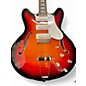 Used VOX Bobcat BC-S66 2 Color Sunburst Hollow Body Electric Guitar