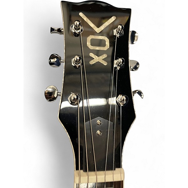 Used VOX Bobcat BC-S66 2 Color Sunburst Hollow Body Electric Guitar