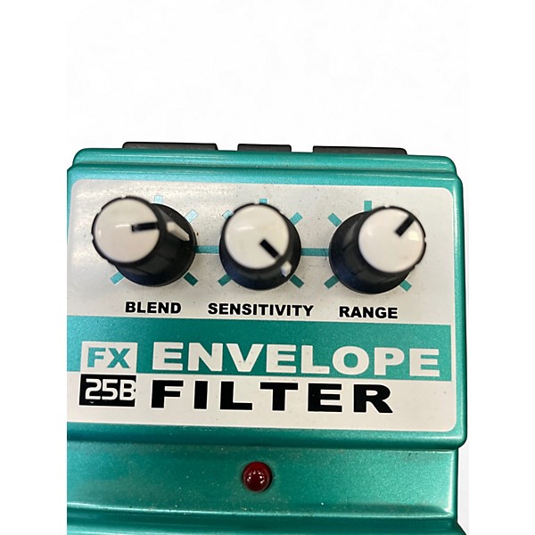 Used DOD FX25B Envelope Filter Effect Pedal