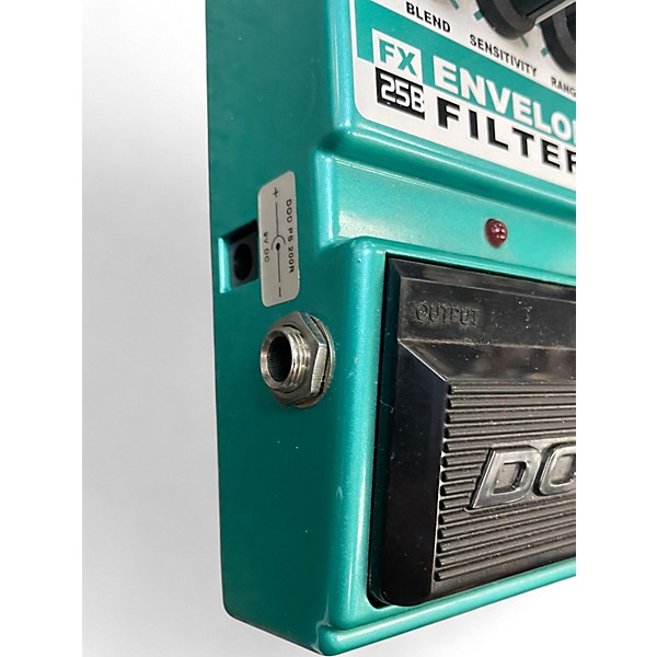 Used DOD FX25B Envelope Filter Effect Pedal