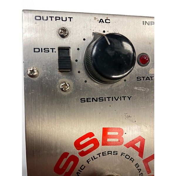 Used Electro-Harmonix BASSBALLS Effect Pedal
