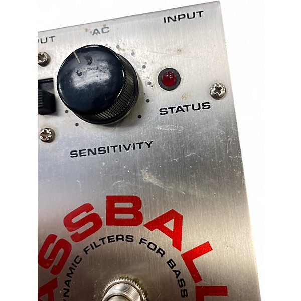 Used Electro-Harmonix BASSBALLS Effect Pedal