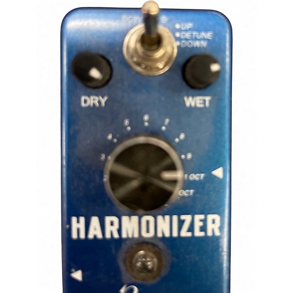 Used Rowin HARMONIZER Effect Pedal