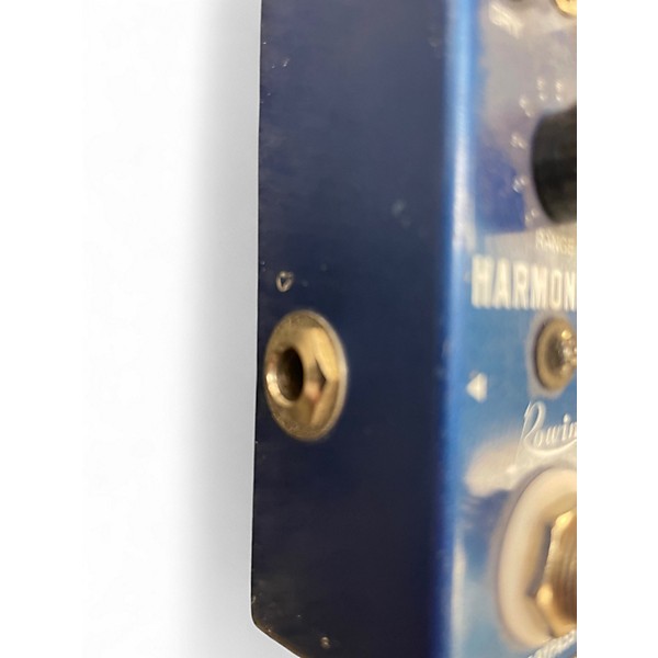 Used Rowin HARMONIZER Effect Pedal