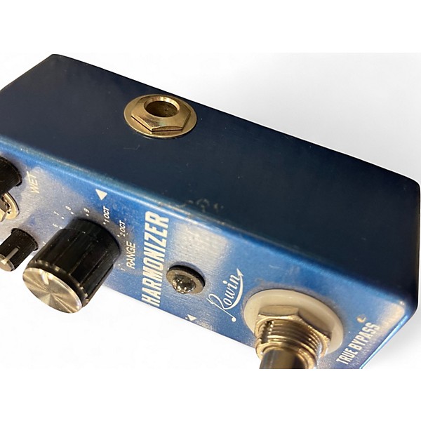 Used Rowin HARMONIZER Effect Pedal