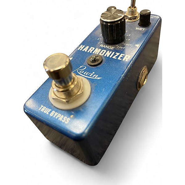 Used Rowin HARMONIZER Effect Pedal