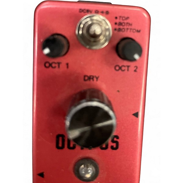 Used Rowin OCTPUS Effect Pedal