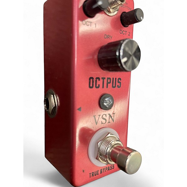 Used Rowin OCTPUS Effect Pedal
