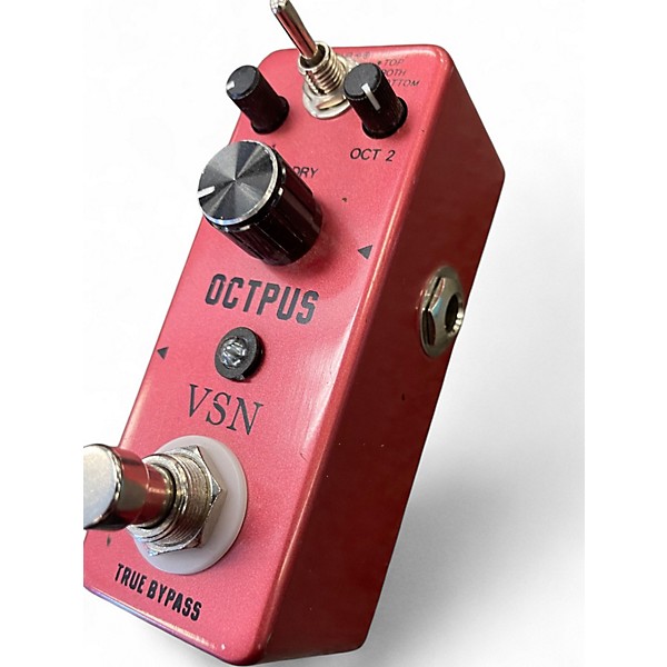 Used Rowin OCTPUS Effect Pedal