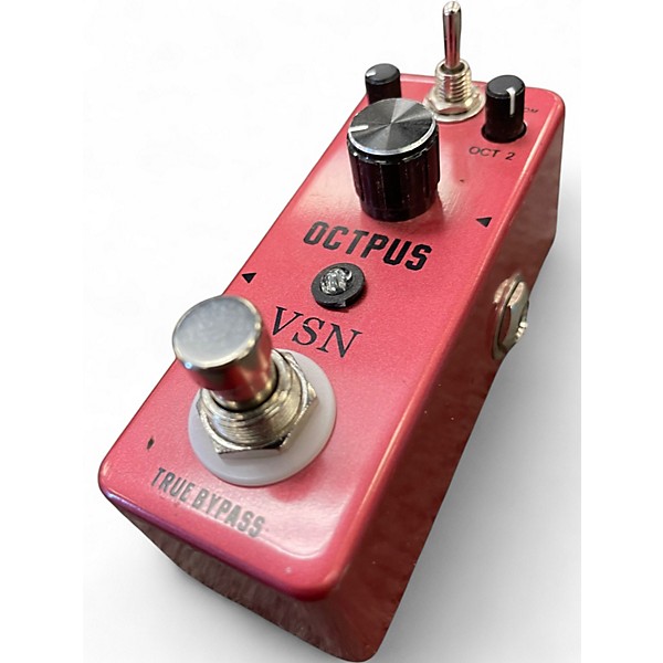 Used Rowin OCTPUS Effect Pedal