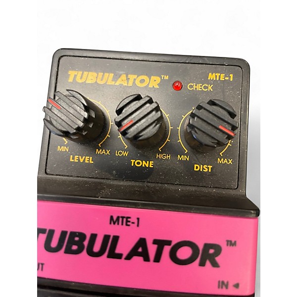 Used Arion MTE1 TUBULATOR Effect Pedal